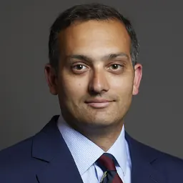 Portrait of Neil Shastri-Hurst