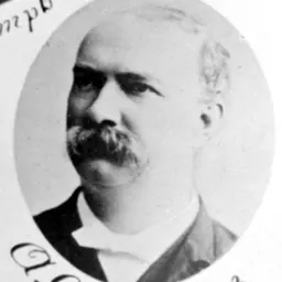 Portrait of Albert C. Thompson