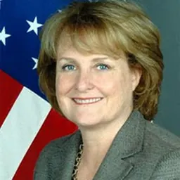 Portrait of Judith McHale