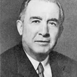 Portrait of Charles E. Daniel