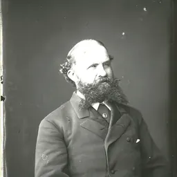 Portrait of Morten Müller