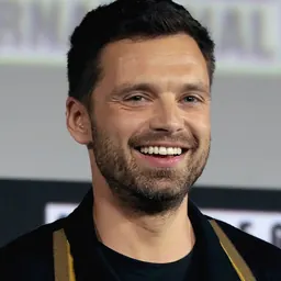 Portrait of Sebastian Stan