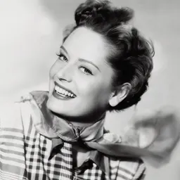 Portrait of Alexis Smith