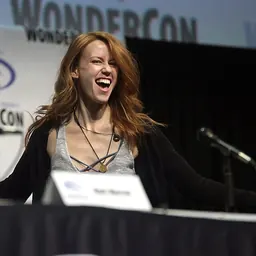 Portrait of Marisha Ray