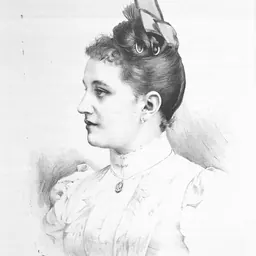 Portrait of Berta Foersterová