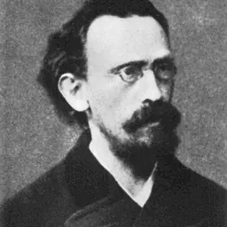 Portrait of Adolf Bayersdorfer