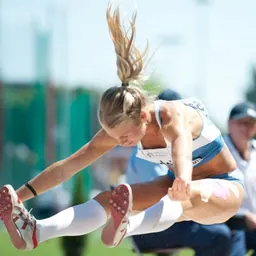 Portrait of Grit Šadeiko