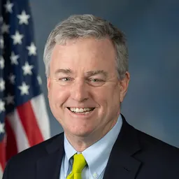 Portrait of David Trone