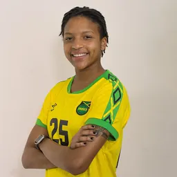 Portrait of Chanel Hudson-Marks