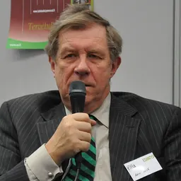 Portrait of Eero Lehti