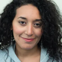 Portrait of Emna Mizouni