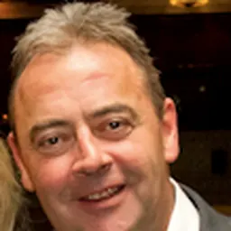 Portrait of Graham Cowdrey