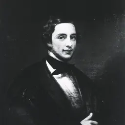 Portrait of Edwin Smith