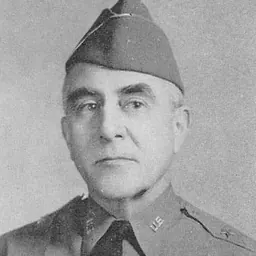 Portrait of Rene Edward De Russy Hoyle