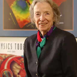 Portrait of Katharine Blodgett Gebbie