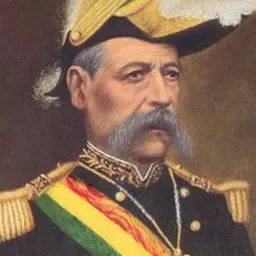 Portrait of Narciso Campero