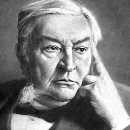 Portrait of Auguste Beernaert