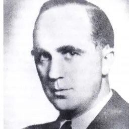 Portrait of Rudolf Rahn
