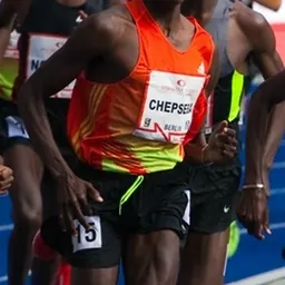 Portrait of Nixon Chepseba