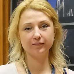 Portrait of Yekaterina Duntsova