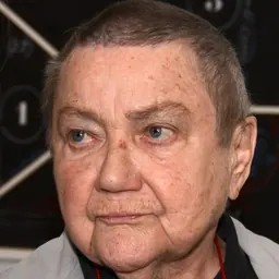 Portrait of Ludmila Vachtová