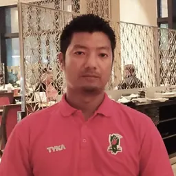Portrait of Lalhmangaiha