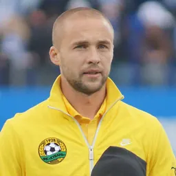 Portrait of Vladislav Kulik