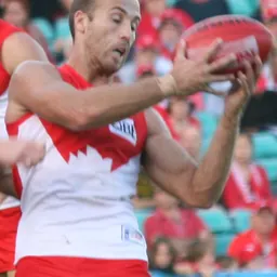 Portrait of Jarrad McVeigh