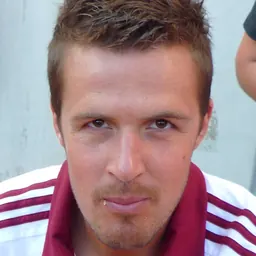Portrait of Per Nilsson