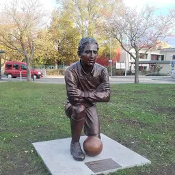 Portrait of Sven-Agne Larsson
