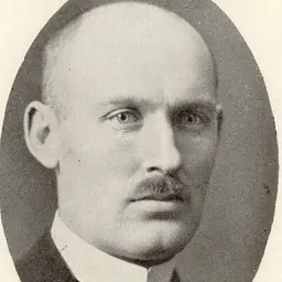 Portrait of Theodor Pool