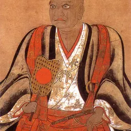 Portrait of Tachibana Dōsetsu