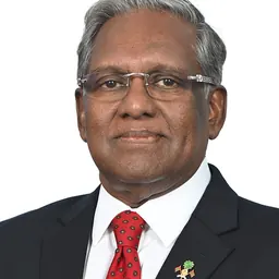 Portrait of Mohamed Waheed Hassan