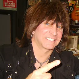 Portrait of Michael Angelo Batio