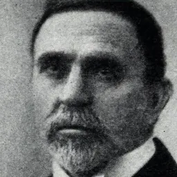 Portrait of Wilhelm Blakstad