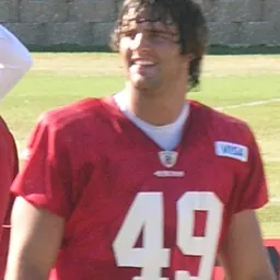 Portrait of Joe Jon Finley