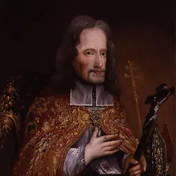 Portrait of Oliver Plunkett
