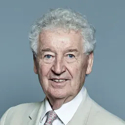 Portrait of Bernard Donoughue, Baron Donoughue