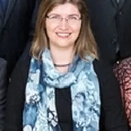Portrait of Viviana Gradinaru