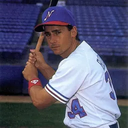 Portrait of Mark Berry
