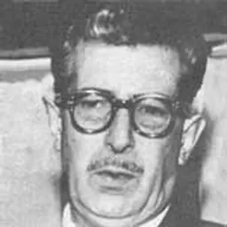 Portrait of Humberto Enríquez Frödden