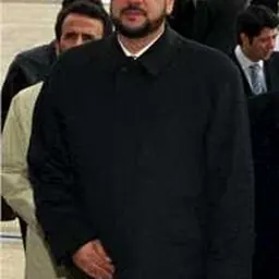 Portrait of Muhammad Fahim