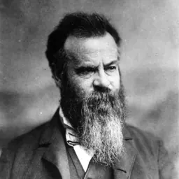 Portrait of John Wesley Powell