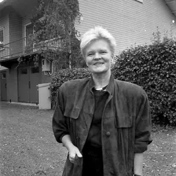 Portrait of Anu Pentik