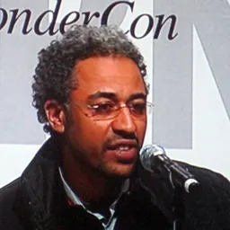 Portrait of Sylvain White
