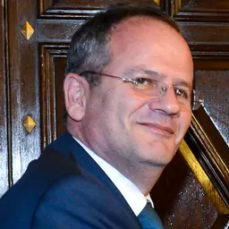 Portrait of Ilan Sztulman