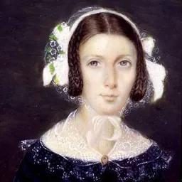 Portrait of Fanny Brawne