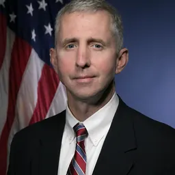 Portrait of Peter Deegan