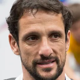 Portrait of Juliano Belletti