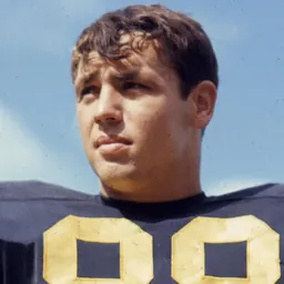 Portrait of Jim Mandich
